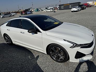 Kia K5: 2019 г., 2 л, Автомат, Бензин, Седан — 3