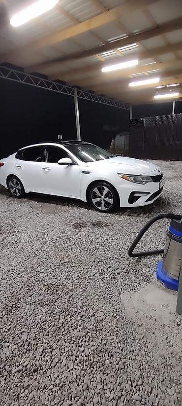 Kia: Kia Optima: 2019 г., 2.4 л, Автомат, Бензин, Седан — 10