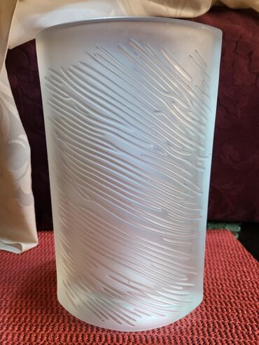 Ostali kućni dekor: Vaza nova 71 godina masivna Frantisek Viznar,rucni rad Poljska — 5