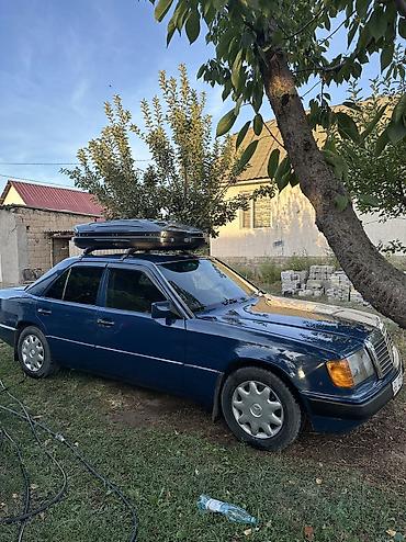 mersedes milenium: Mercedes-Benz W124: 1992 г., 2.3 л, Механика, Бензин, Седан — 5