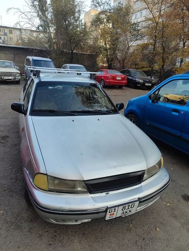 передвижной дом: Daewoo Nexia: 2007 г., 1.6 л, Механика, Бензин, Седан
