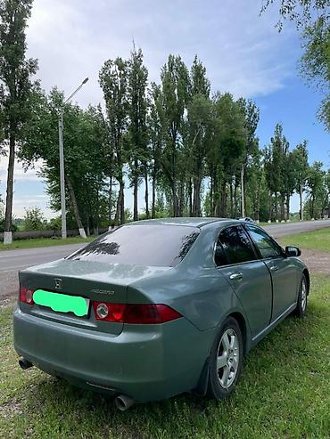 Honda Accord: 2005 г., Автомат, Бензин, Седан at lalafo.kg Honda Accord: 2005 г., Автомат, Бензин, Седан