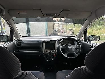 210 cdi: Honda Stream: 2001 г., 2 л, Автомат, Газ, Минивэн — 7