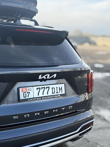 Kia: Kia Sorento: 2021 г., Автомат, Дизель, Кроссовер — 10