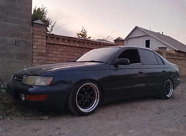 тайота кронус: Toyota Corona: 1992 г., 2 л, Механика, Дизель — 2