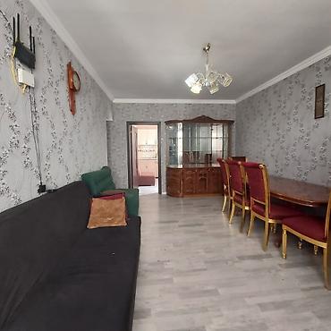 Uzunmüddətli kirayə evlər: 2 mərtəbəli həyət ev kirayə ev 3otaq - Plan: geniş zal, ayrıca — 2