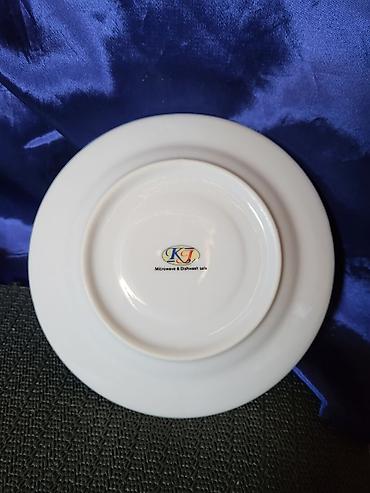 Kompleti posuđa: Solje nove velike za kafu iz 90ih.god. Porcelanske solje svedski — 11