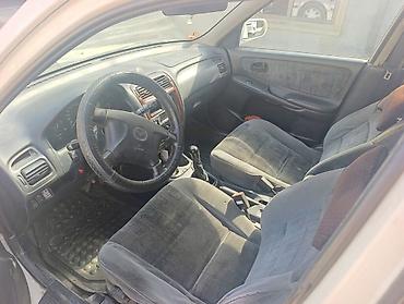 mazda 2000: Mazda 626: 1998 г., 2 л, Механика, Дизель, Универсал — 4
