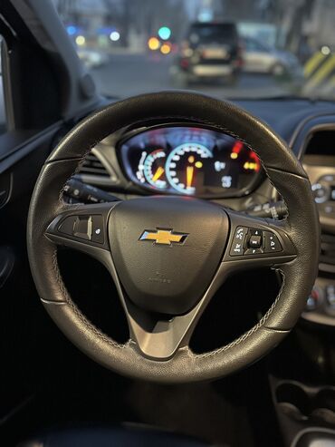 Chevrolet: Chevrolet Spark: 2019 г., 1 л, Вариатор, Бензин, Хэтчбэк — 9