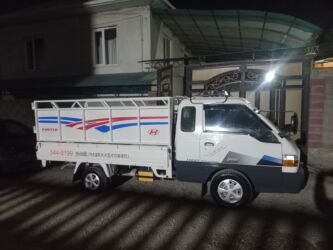 шины на хундай портер: Жеңил жүк ташуучу унаа, Hyundai, Стандарт