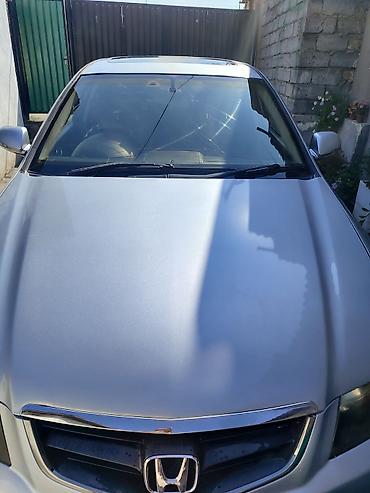 Honda: Honda Accord: 2005 г., Автомат, Гибрид, Седан — 11