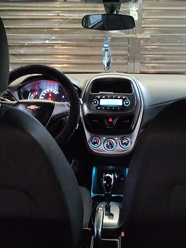 daevo nexia: Chevrolet Spark: 2018 г., 1 л, Вариатор, Бензин — 8