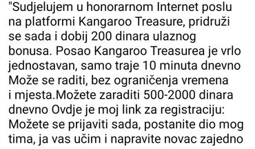 24 oglasa | lalafo.rs: Internet posao
