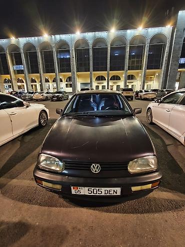 потолок голф 3: Volkswagen Golf: 1993 г., 1.6 л, Механика, Бензин, Хэтчбэк — 5