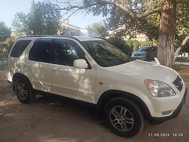 багажник на хонду срв: Honda CR-V: 2002 г., Бензин, Кроссовер — 5