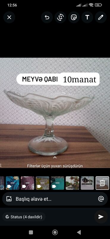 Meyvə qabları: Meyvə qabları