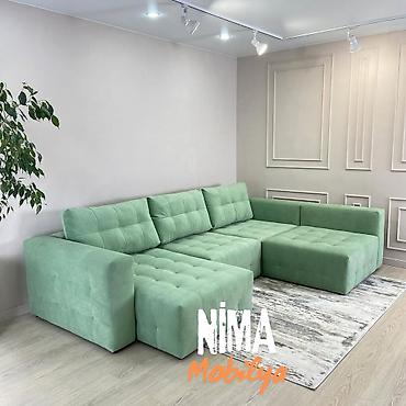Divan və kreslo dəstləri: Yeni, Divan, Divan — 19