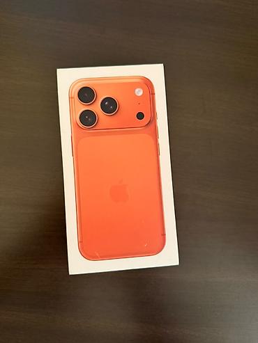 saxta iphone: IPhone 17 Pro, 256 GB, Narıncı — 4