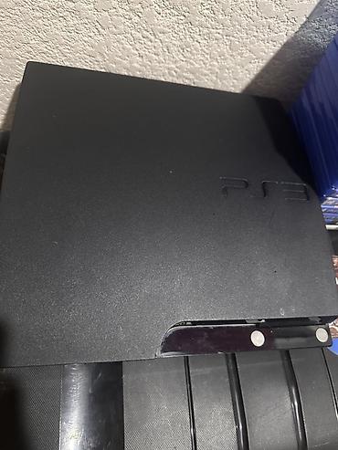 геймпад ps3: Ps 3 slim + 4 игр. Ps 3 slim в хорошем состоянии, джойстика нету но — 3