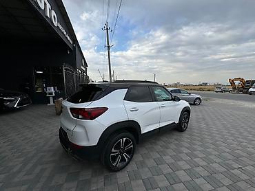 alba: Chevrolet Trailblazer: 2020 г., Автомат, Бензин — 6