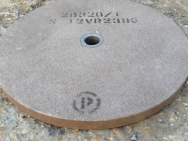 pks 54 bosch: Tocilo 250x15x20, extra fina granulacija 320, brusni kamen Swaty — 4