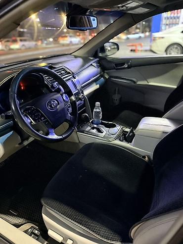 sonata 2012: Toyota Camry: 2012 г., 2.5 л, Автомат, Гибрид, Седан — 8