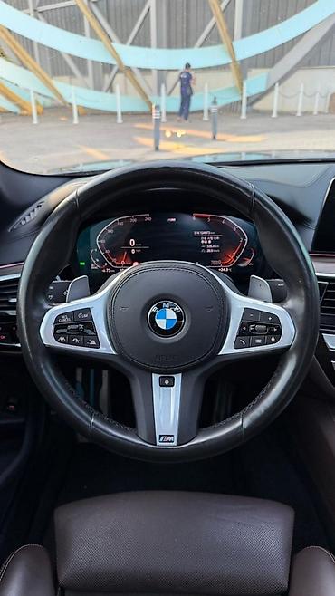 BMW: BMW 520: 2020 г., 2 л, Автомат, Дизель, Седан — 7