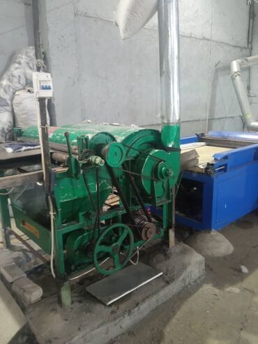 щивений машина: Станок оборудование для текстиля ( чисальня ) переработка текстиля