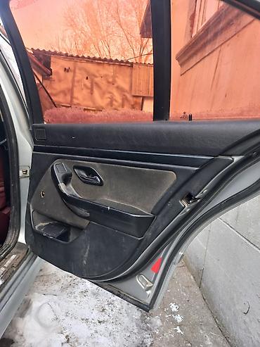 вилюр: Заднее сиденье, Велюр, BMW 1996 г., Б/у, Оригинал, Германия — 5
