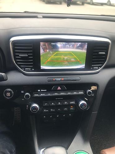 Kia: Kia Sportage: 2018 г., 2 л, Автомат, Бензин, Кроссовер — 9
