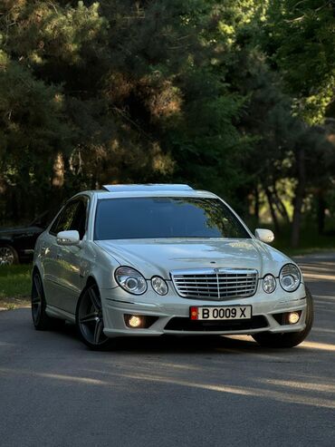 мерс 124 амг: Mercedes-Benz E 63 AMG: 2008 г., 6.3 л, Автомат, Бензин, Седан