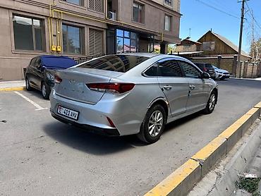 соната киа: Hyundai Sonata: 2021 г., 2 л, Автомат, Бензин, Седан — 3