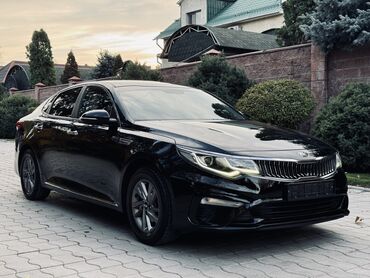 резина 15 с: Kia K5: 2019 г., 2 л, Автомат, Газ, Седан