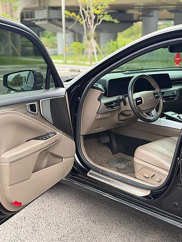 Kia: Kia K8: 2022 г. — 17