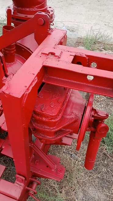 Qoşqular: Su nasosu satilir hazir vezyetde apar qoş traxtira iştesin — 3