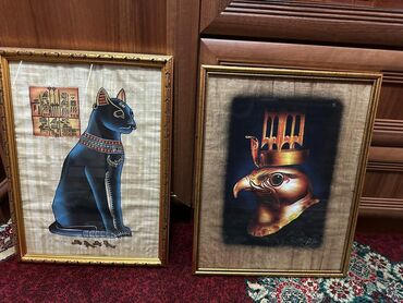 Şəkillər, tablolar: В продаже различные картины — 6