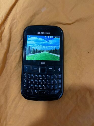 samsung galaxy chat: Samsung S3350 Chat 335, rəng - Qara