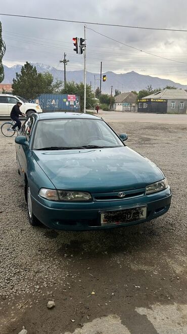 мазда хежбек: Mazda 626: 1993 г., 2 л, Механика, Бензин