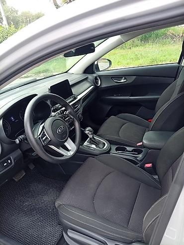 Унаа: Kia Forte: 2019 г., 2 л, Автомат, Бензин, Седан — 9