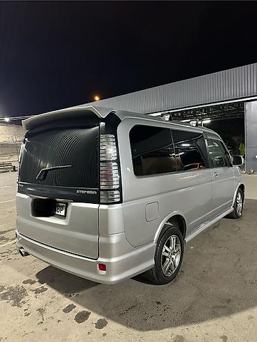 реплика мото: Honda Stepwgn: 2003 г., 2 л, Автомат, Бензин, Минивэн — 4