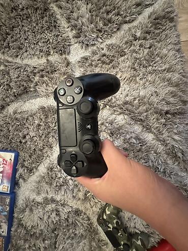 raid: PlayStation 4 (fat) с комплектом аксессуаров и игр на 512 гб В — 5