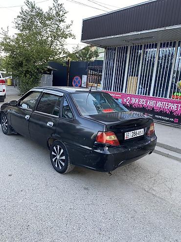 сдаю в аренду нексию: Daewoo Nexia: 2010 г., 1.5 л, Механика, Бензин, Седан — 4