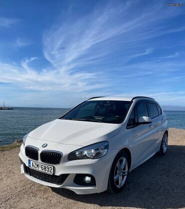 BMW: BMW 2 series: 1.5 l. | 2016 έ. Χάτσμπακ