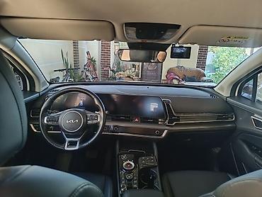 Kia: Kia Sportage: 2023 г., 1.6 л, Автомат, Гибрид, Кроссовер — 15