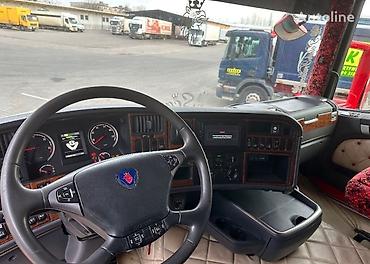 Тягачи: Тягач, Scania, 2012 г., Тентованный — 10