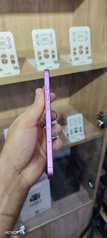 apple mackbook: IPhone 16 Plus, 256 GB, Çəhrayı, Face ID, Sənədlərlə, Zəmanət — 6