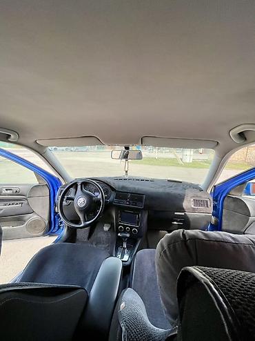 Volkswagen: Volkswagen Golf: 2000 г., 2 л, Автомат, Бензин, Хэтчбэк — 17