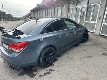 Chevrolet: Təcili satıram real alıcı yerində endirim Chevrolet Cruze RS – sport — 9
