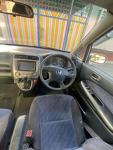 граната хонда стрим: Honda Stream: 2002 г., 2 л, Автомат, Бензин, Минивэн — 10
