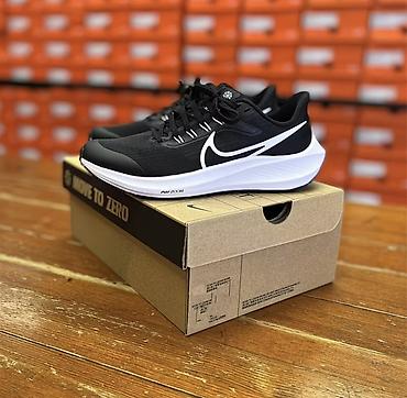 онклауд обувь: Мужские кроссовки, 39, 45, Nike, Новый, цвет - Белый, Платная доставка — 4